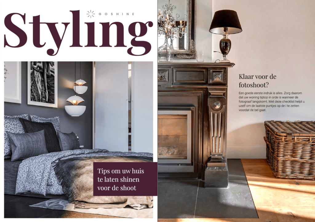 Stylingbrochure